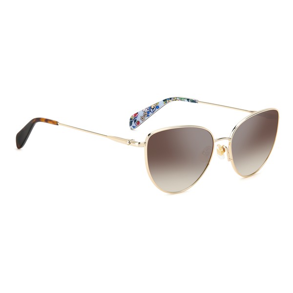 SUNGLASSES KATE SPADE WOMEN HAILEYGSJ5GF5 (Lens/Bridge/Temple) 55/17/140 mm)